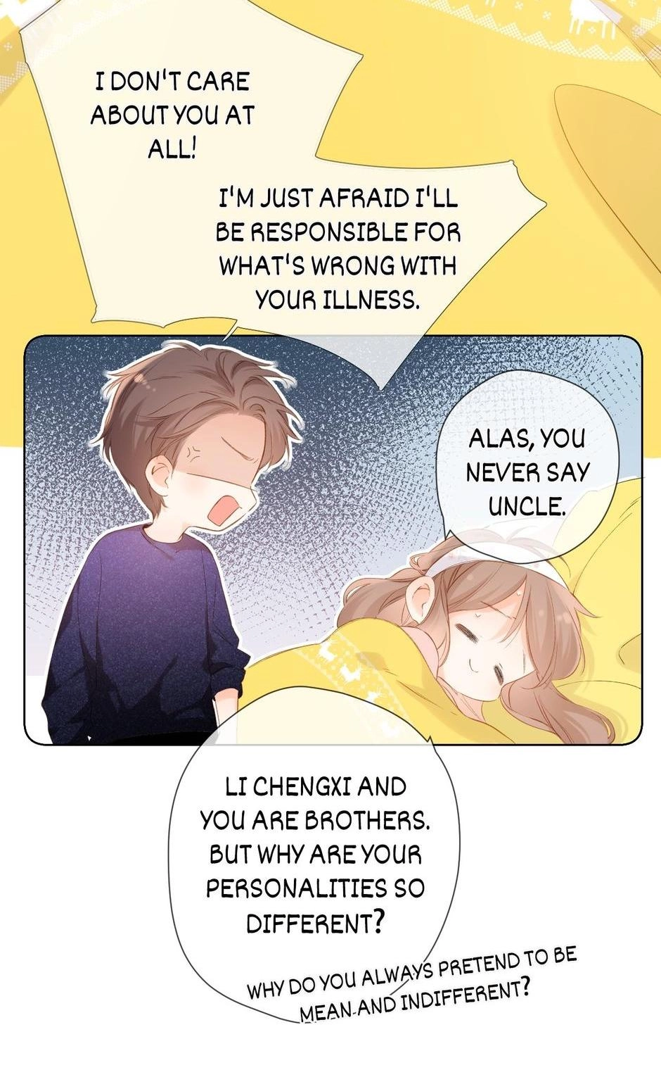 Read Once More chapter 74 image 31 on Lezhin