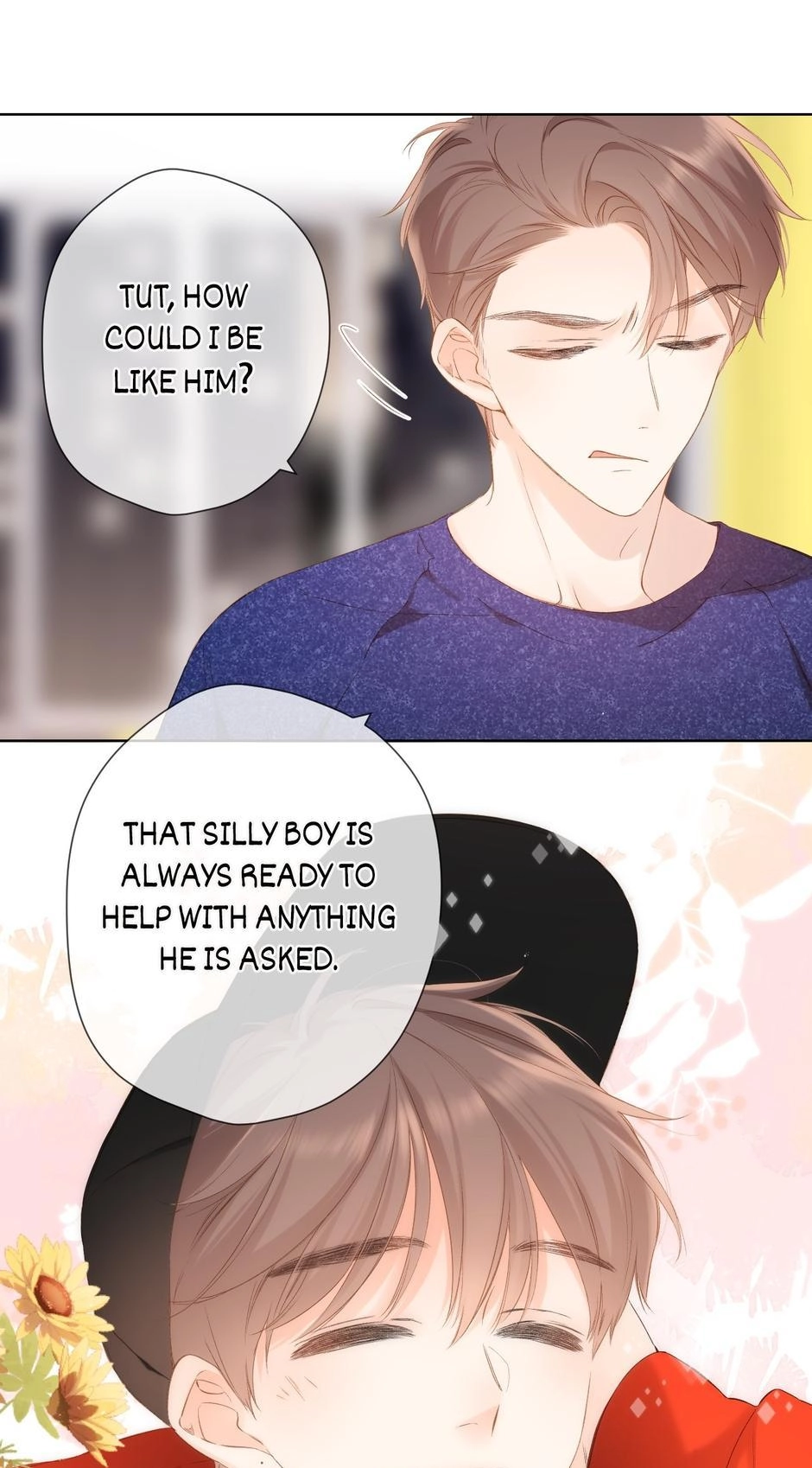 Read Once More chapter 74 image 32 on Lezhin
