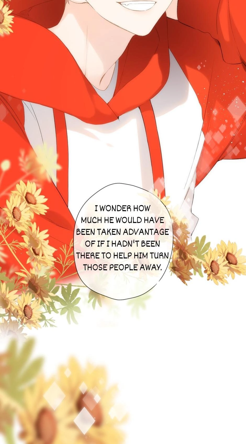 Read Once More chapter 74 image 33 on Lezhin