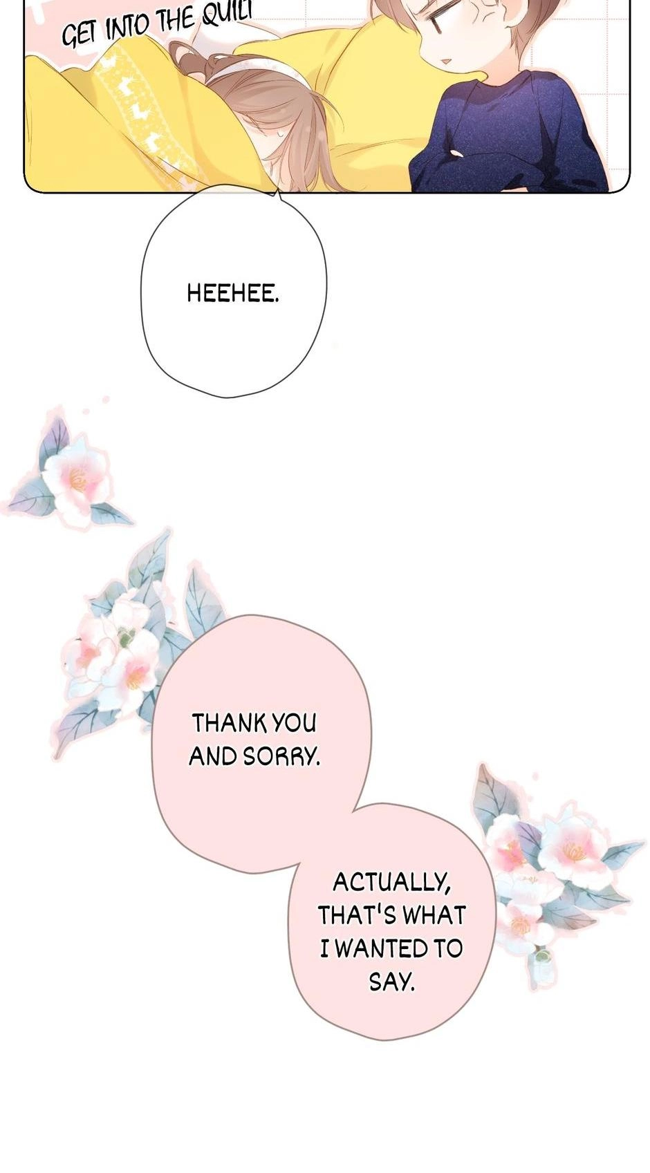 Read Once More chapter 74 image 35 on Lezhin