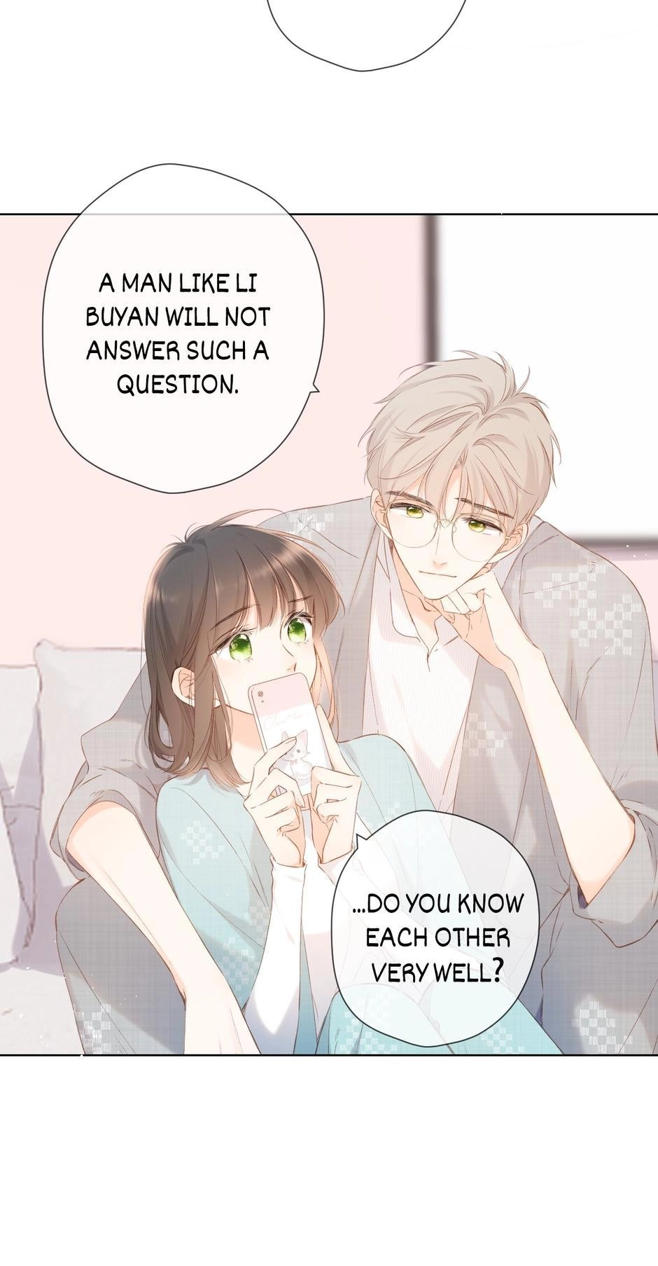 Read Once More chapter 74 image 5 on Lezhin