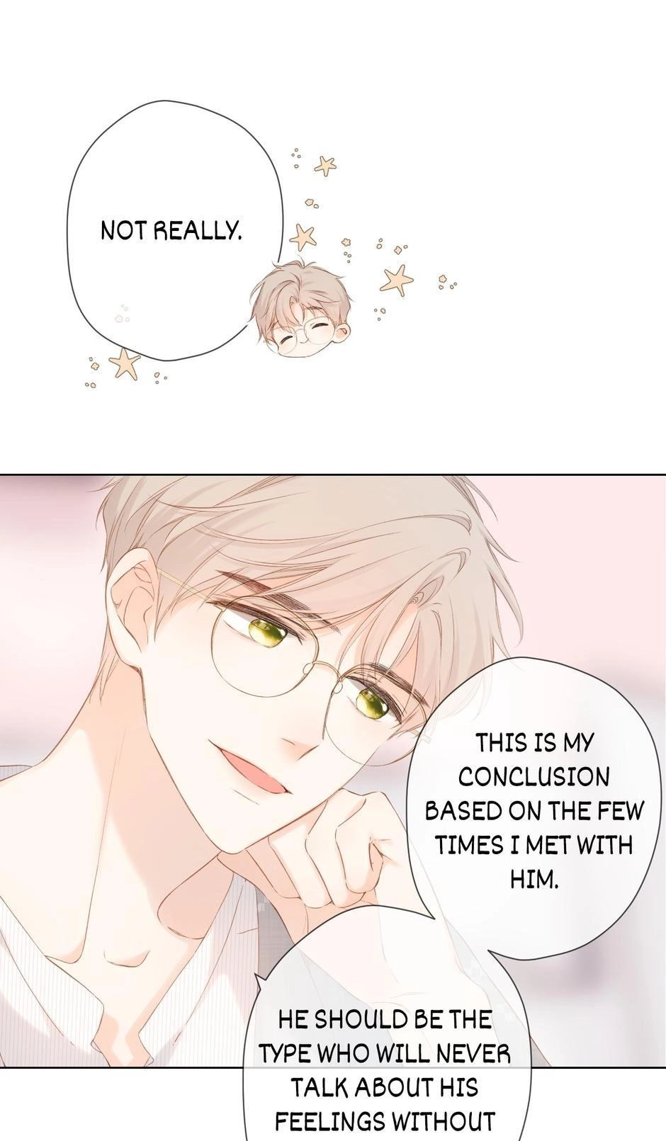 Read Once More chapter 74 image 6 on Lezhin