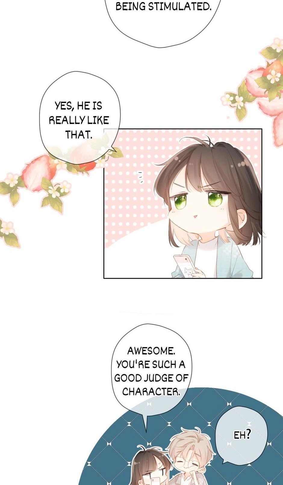Read Once More chapter 74 image 7 on Lezhin