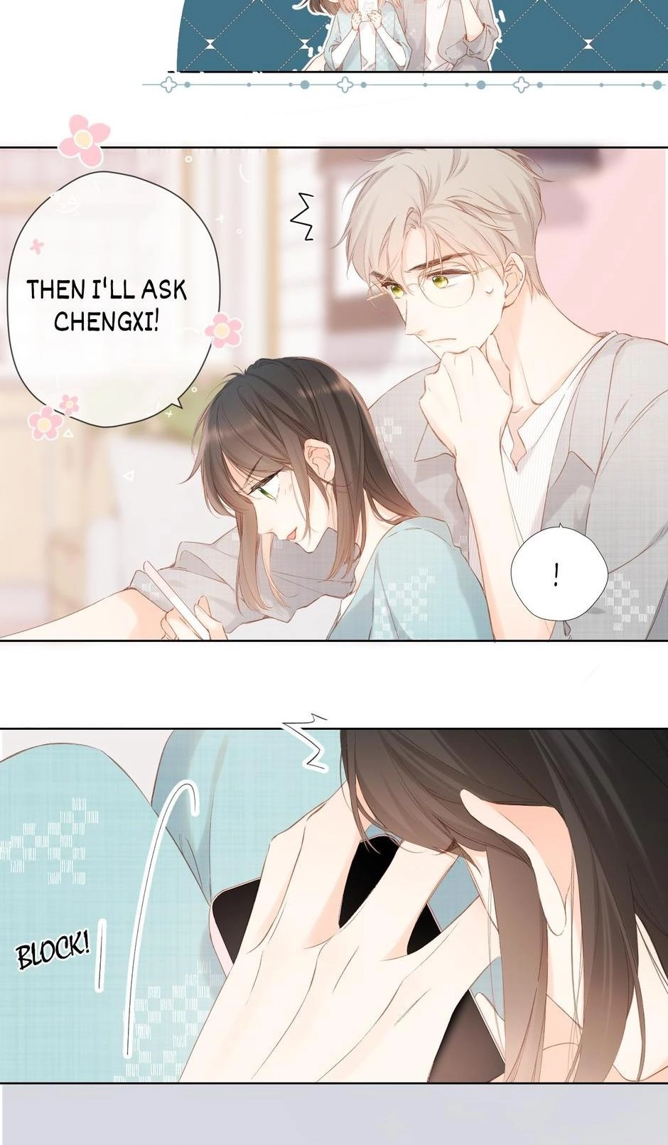 Read Once More chapter 74 image 8 on Lezhin