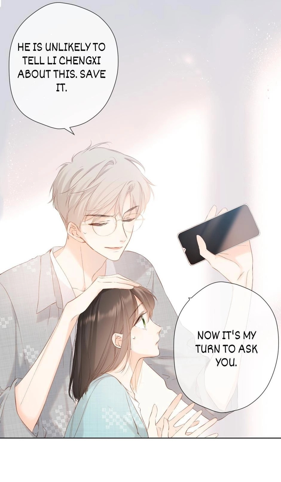 Read Once More chapter 74 image 9 on Lezhin