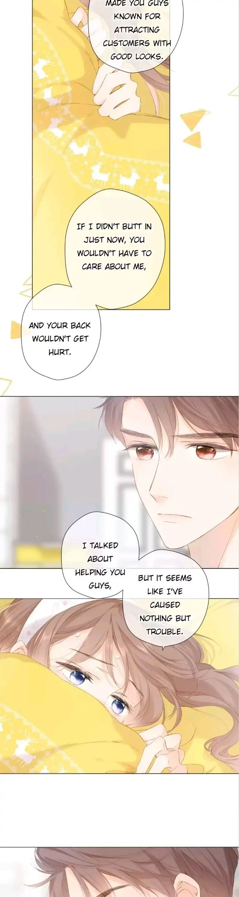 Read Once More chapter 75 image 1 on Lezhin