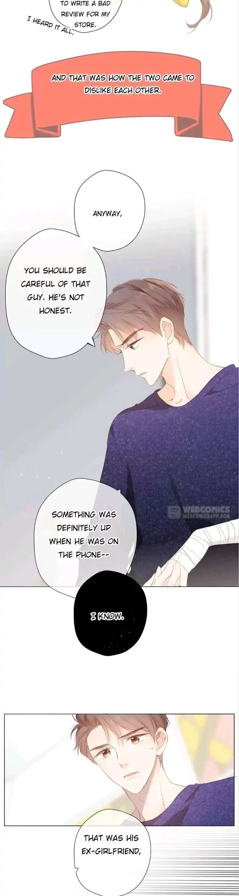 Read Once More chapter 75 image 10 on Lezhin