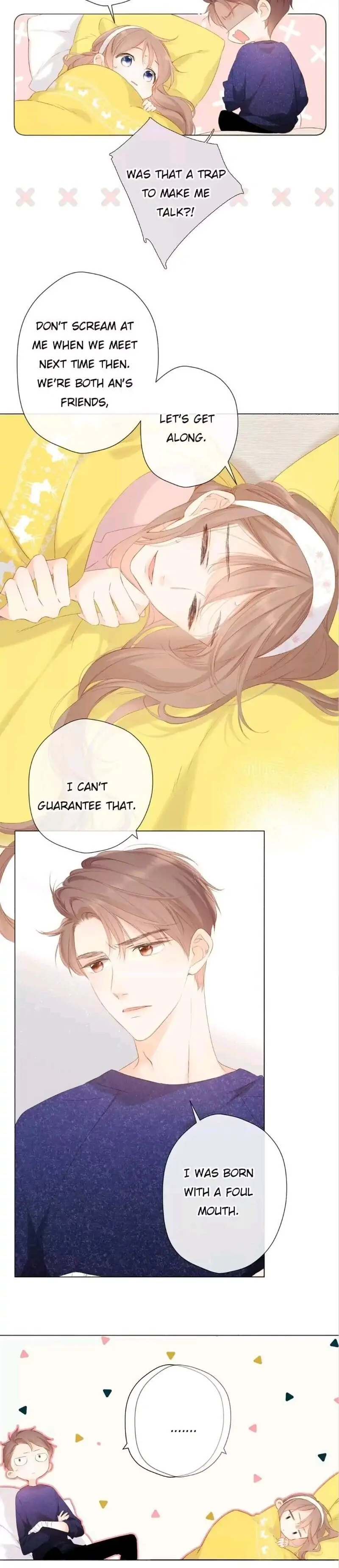 Read Once More chapter 75 image 4 on Lezhin