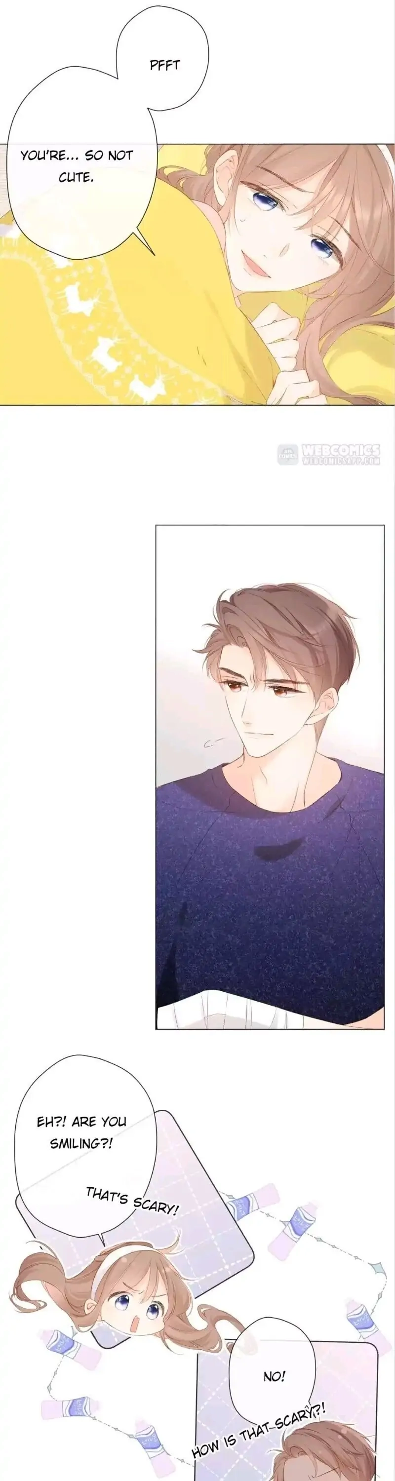 Read Once More chapter 75 image 5 on Lezhin
