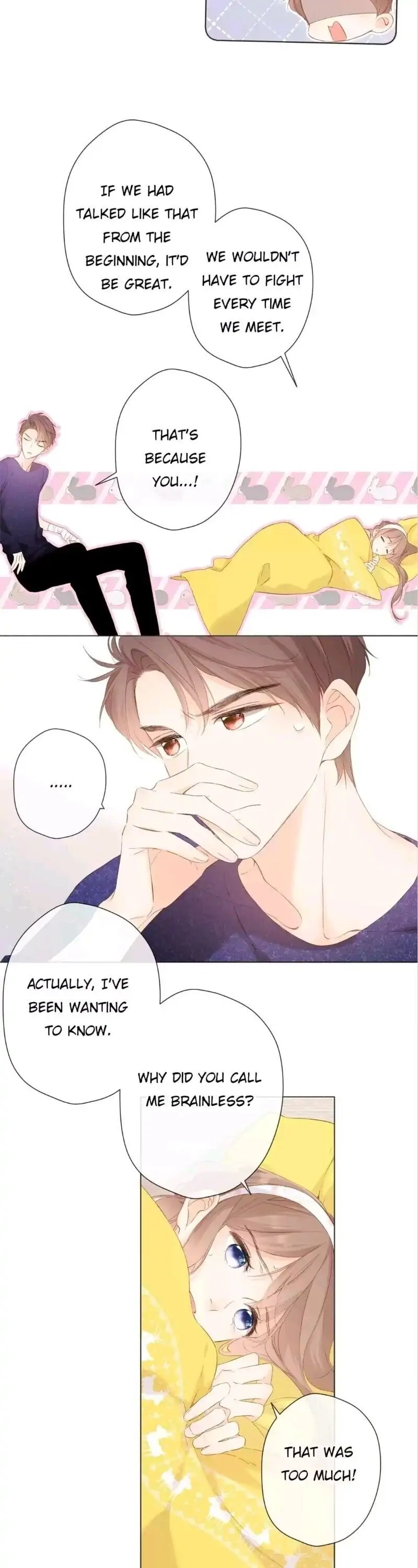 Read Once More chapter 75 image 6 on Lezhin