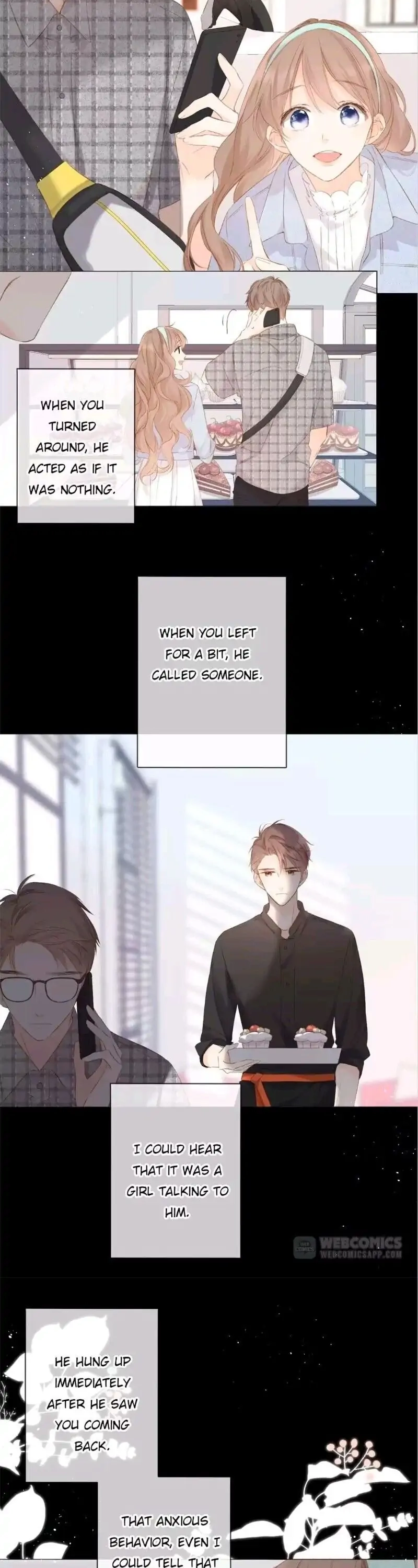 Read Once More chapter 75 image 8 on Lezhin
