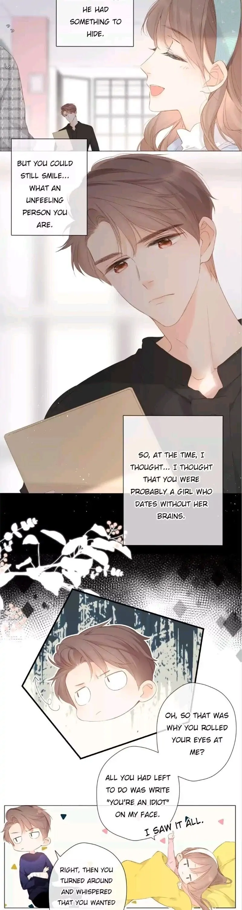 Read Once More chapter 75 image 9 on Lezhin