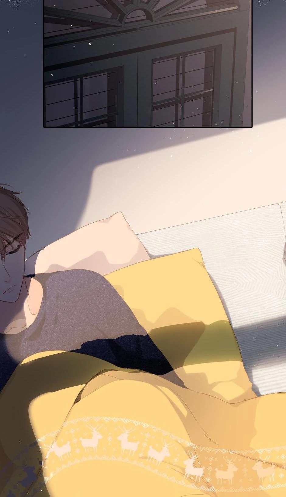 Read Once More chapter 76 image 1 on Lezhin