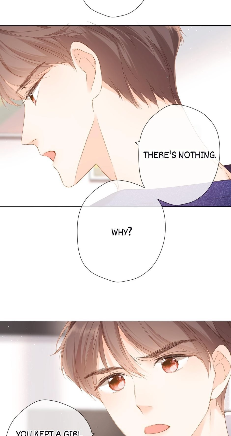 Read Once More chapter 76 image 10 on Lezhin