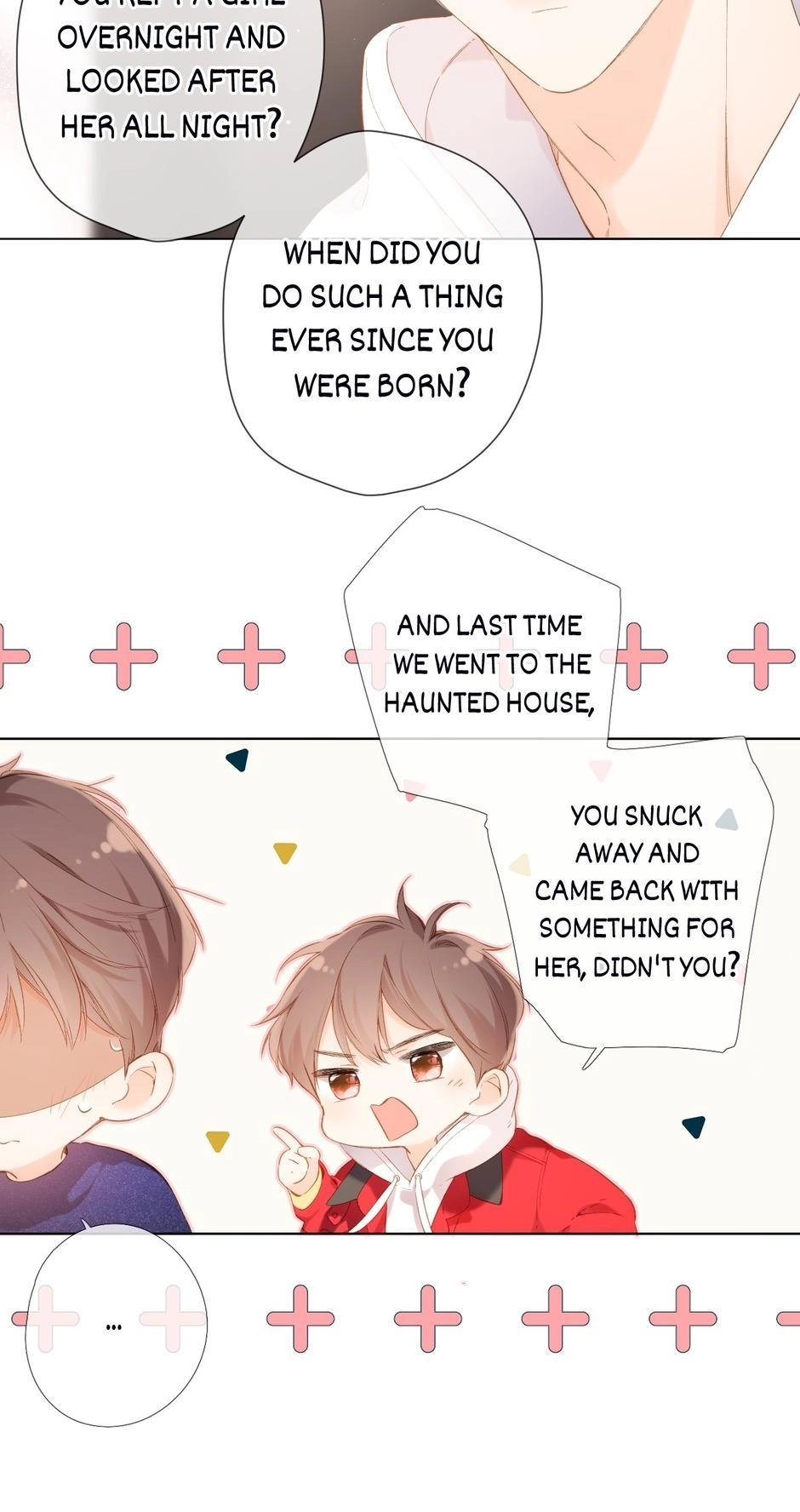 Read Once More chapter 76 image 11 on Lezhin