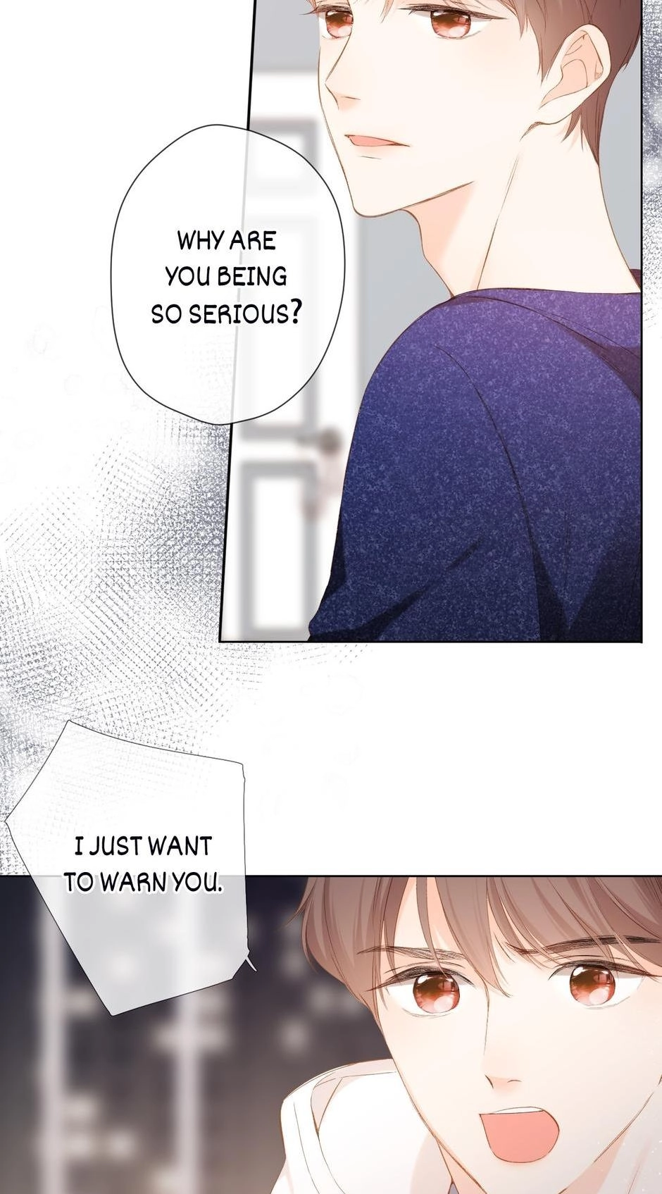 Read Once More chapter 76 image 13 on Lezhin