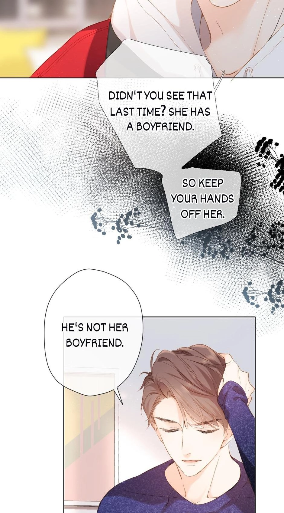 Read Once More chapter 76 image 14 on Lezhin