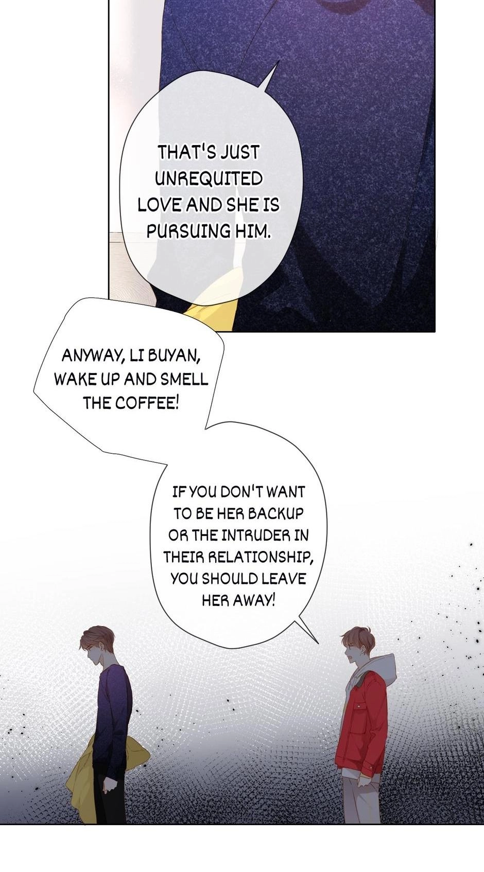 Read Once More chapter 76 image 15 on Lezhin
