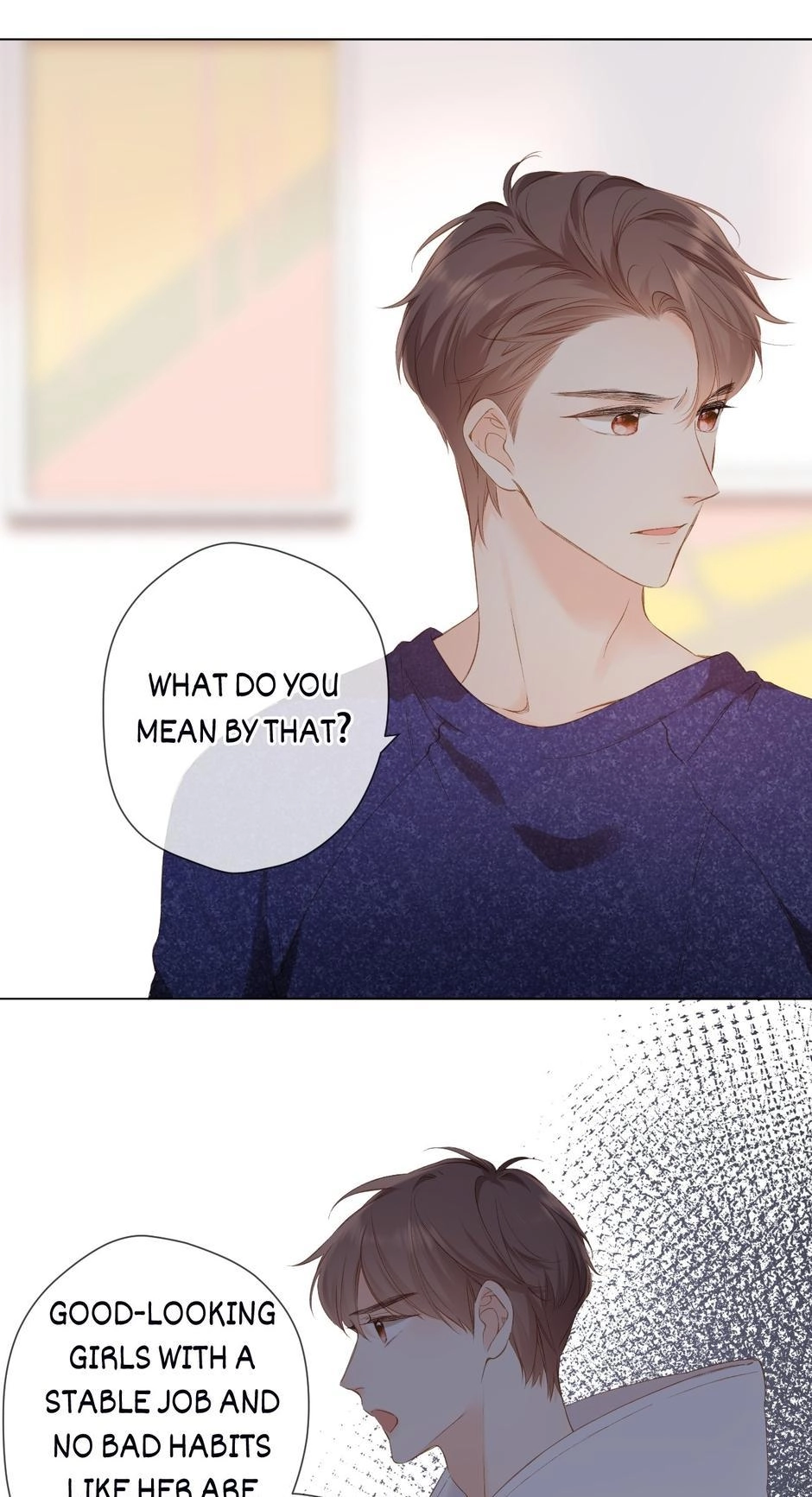 Read Once More chapter 76 image 16 on Lezhin