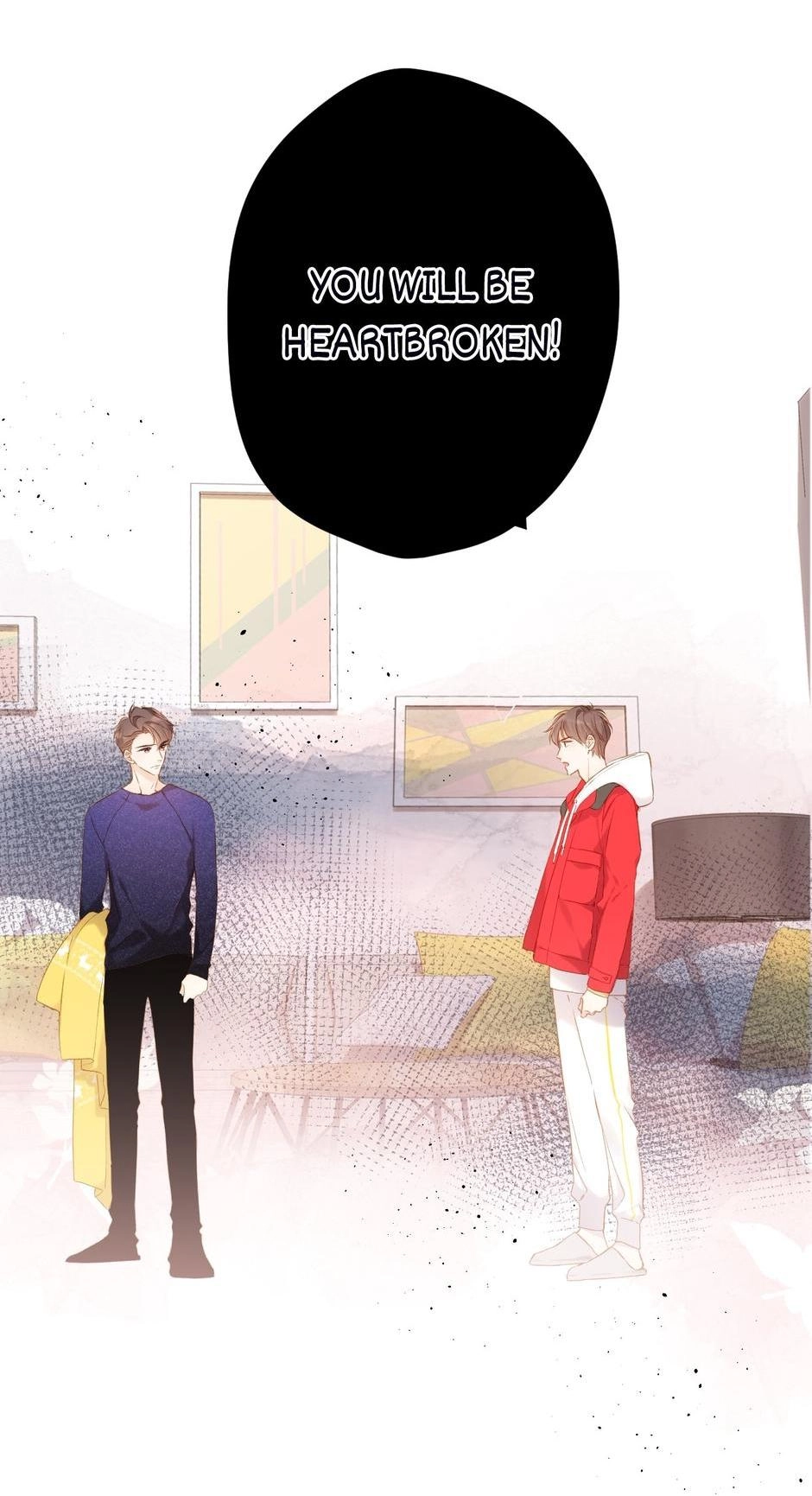 Read Once More chapter 76 image 19 on Lezhin