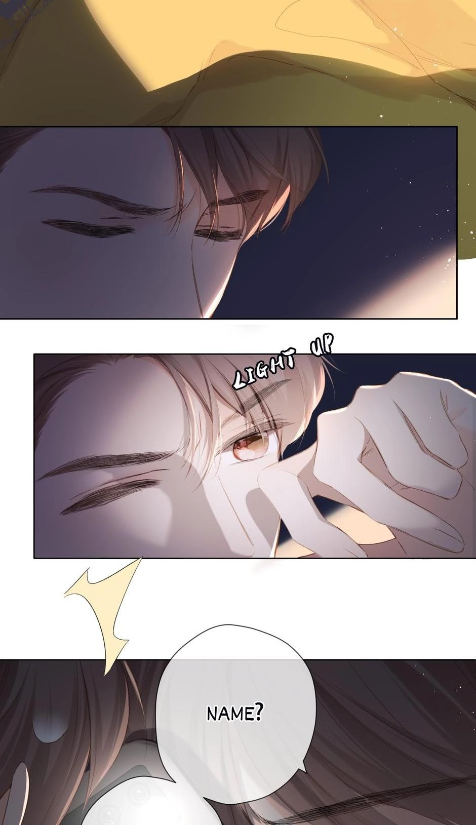 Read Once More chapter 76 image 2 on Lezhin