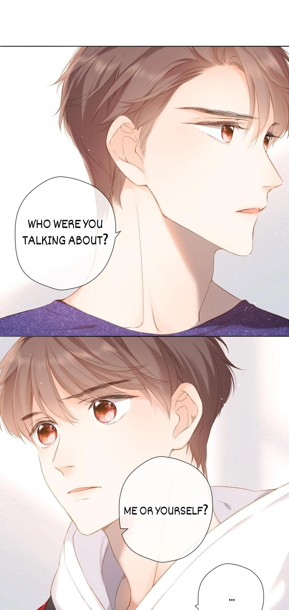 Read Once More chapter 76 image 20 on Lezhin