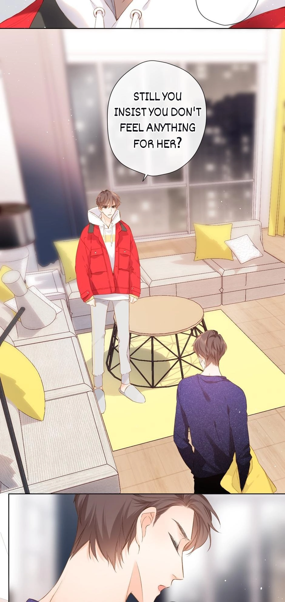 Read Once More chapter 76 image 21 on Lezhin
