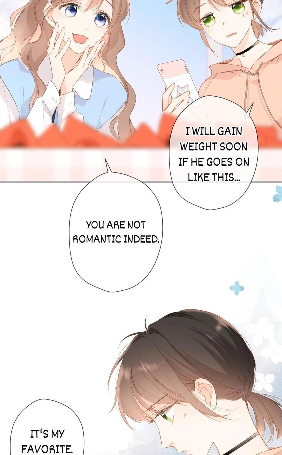 Read Once More chapter 76 image 25 on Lezhin