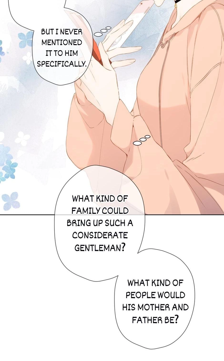 Read Once More chapter 76 image 26 on Lezhin