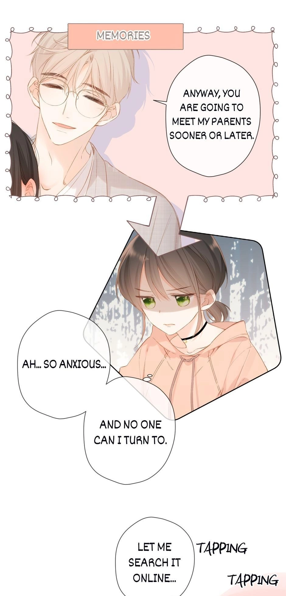 Read Once More chapter 76 image 27 on Lezhin