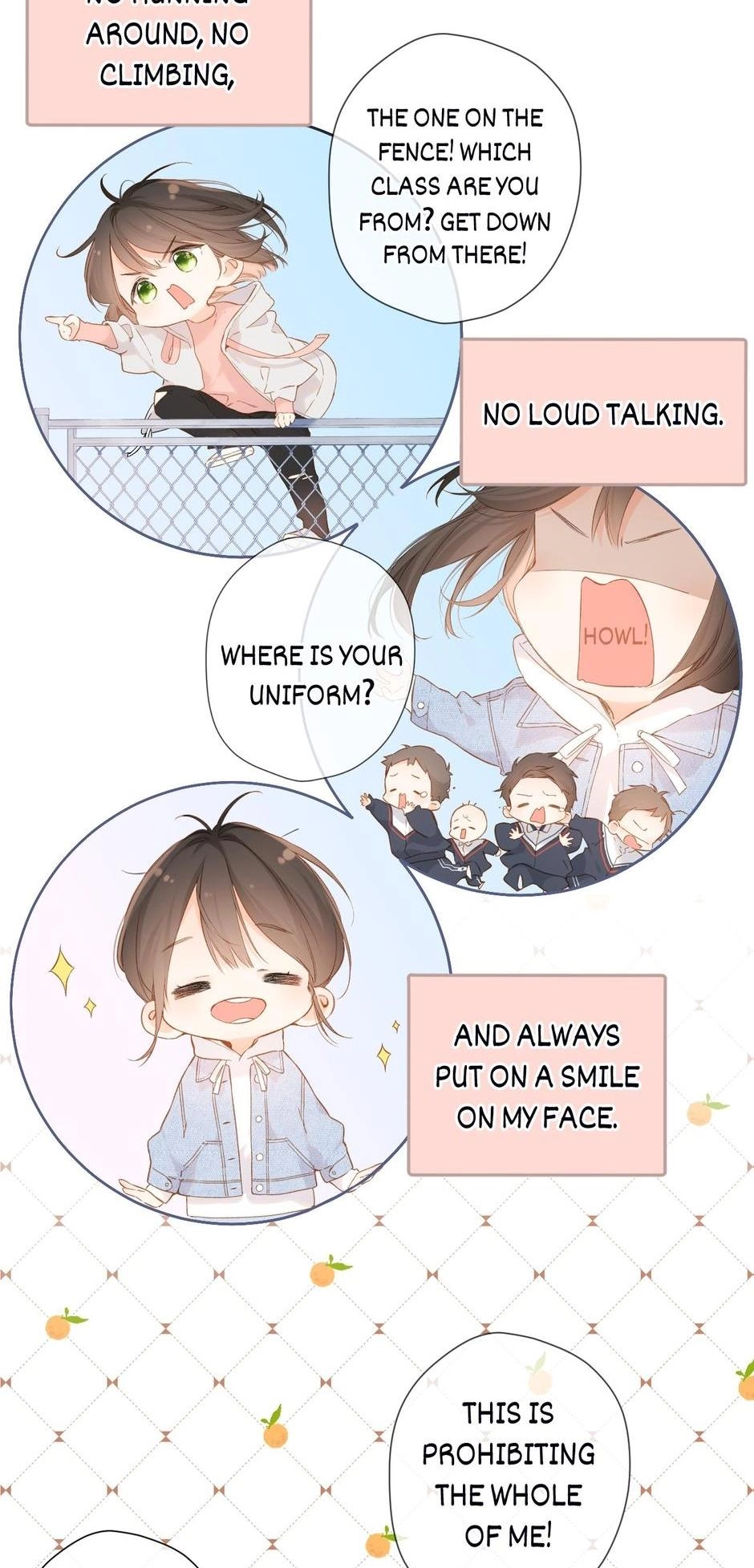 Read Once More chapter 76 image 29 on Lezhin