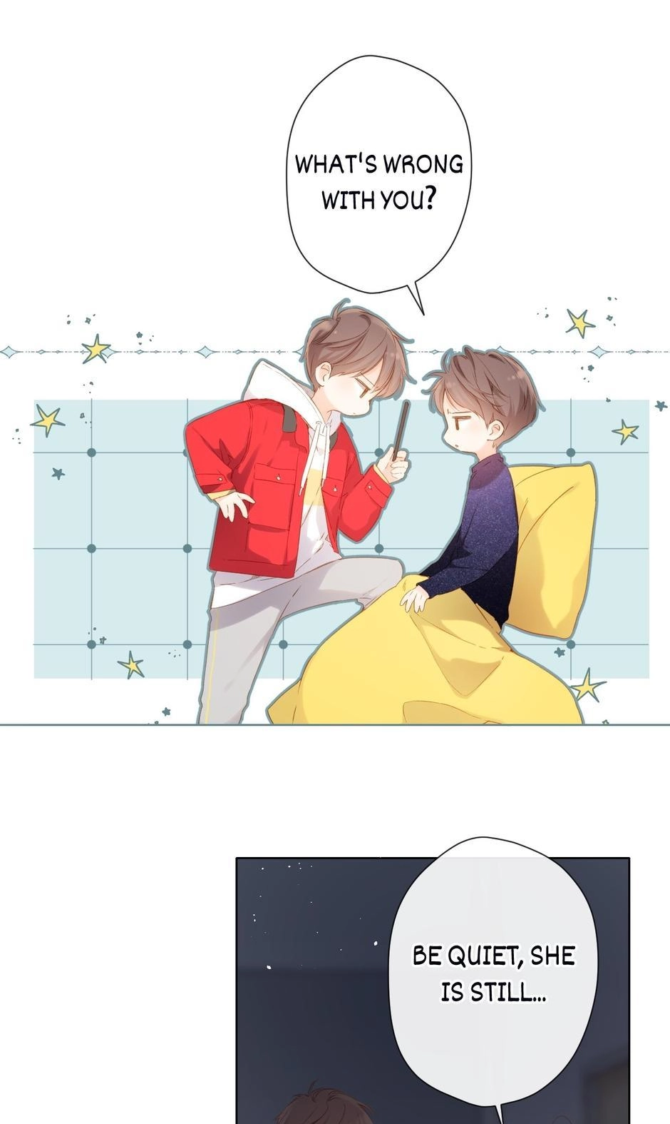 Read Once More chapter 76 image 4 on Lezhin