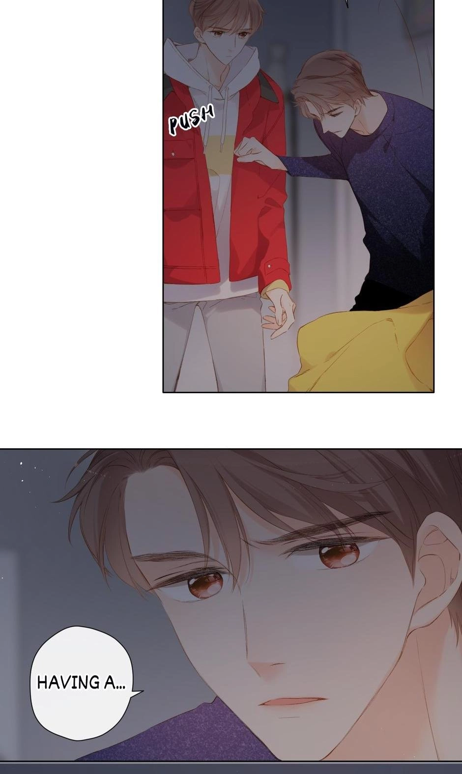 Read Once More chapter 76 image 5 on Lezhin