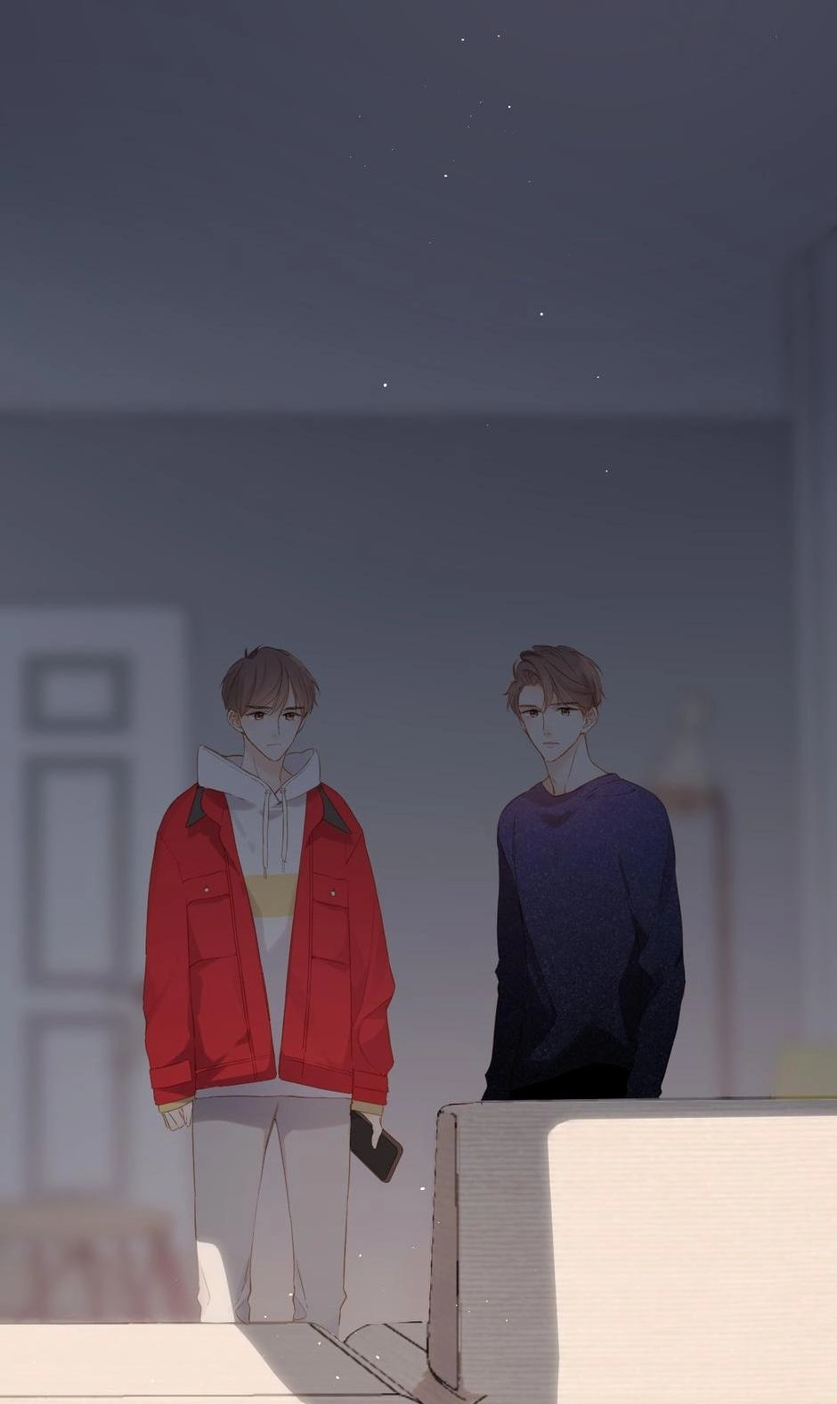 Read Once More chapter 76 image 6 on Lezhin