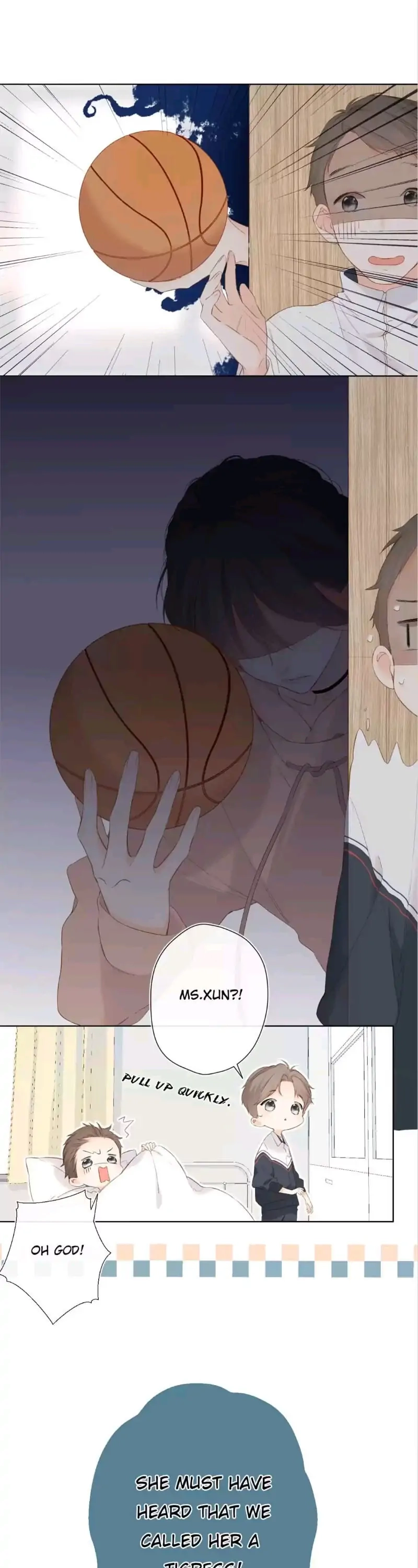 Read Once More chapter 78 image 10 on Lezhin
