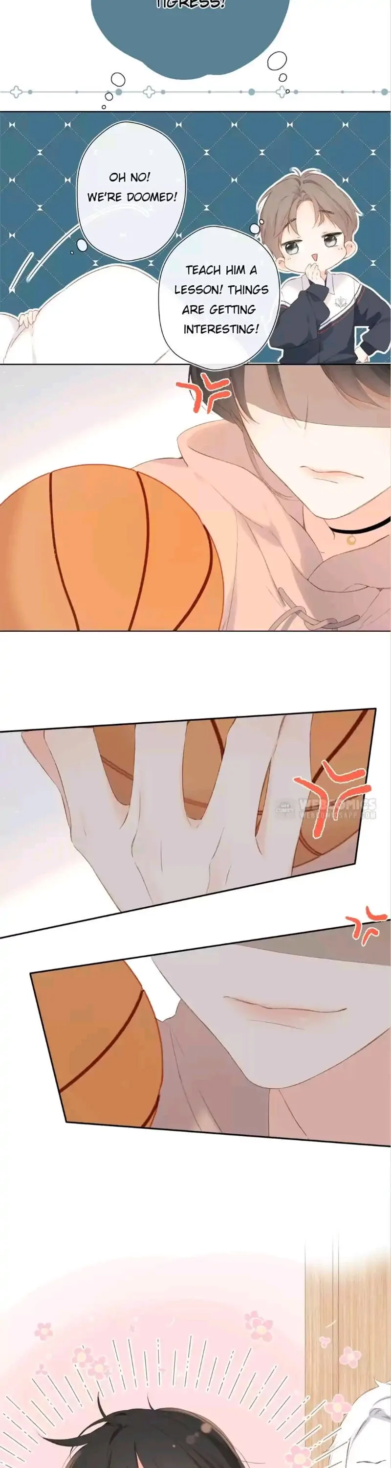 Read Once More chapter 78 image 11 on Lezhin