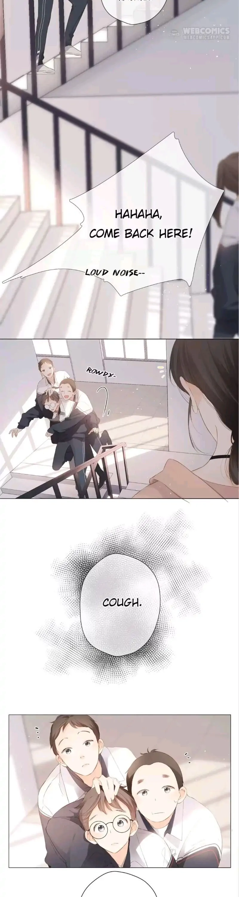 Read Once More chapter 78 image 2 on Lezhin