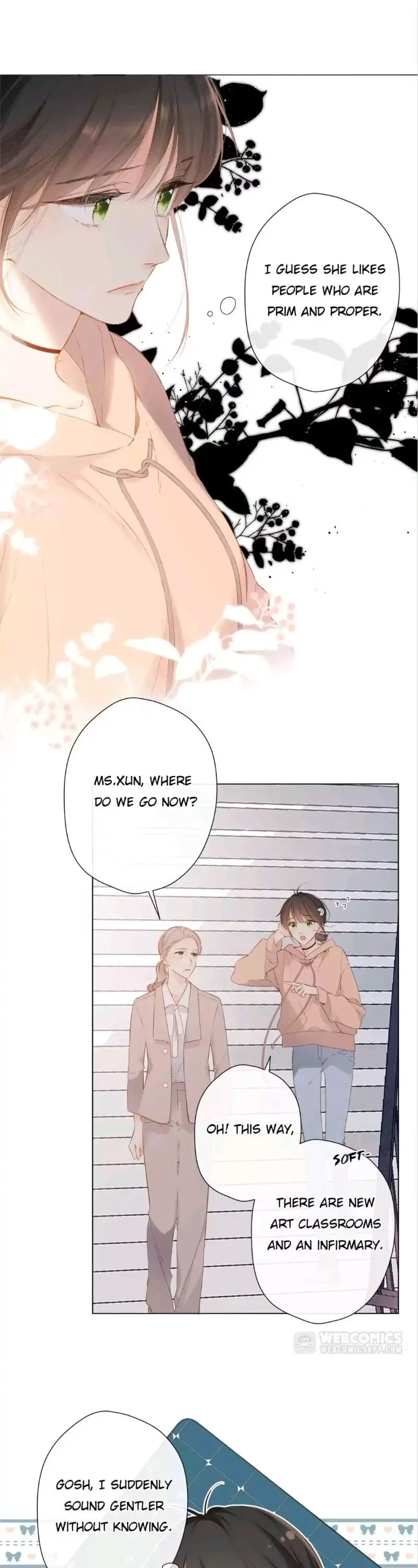 Read Once More chapter 78 image 4 on Lezhin