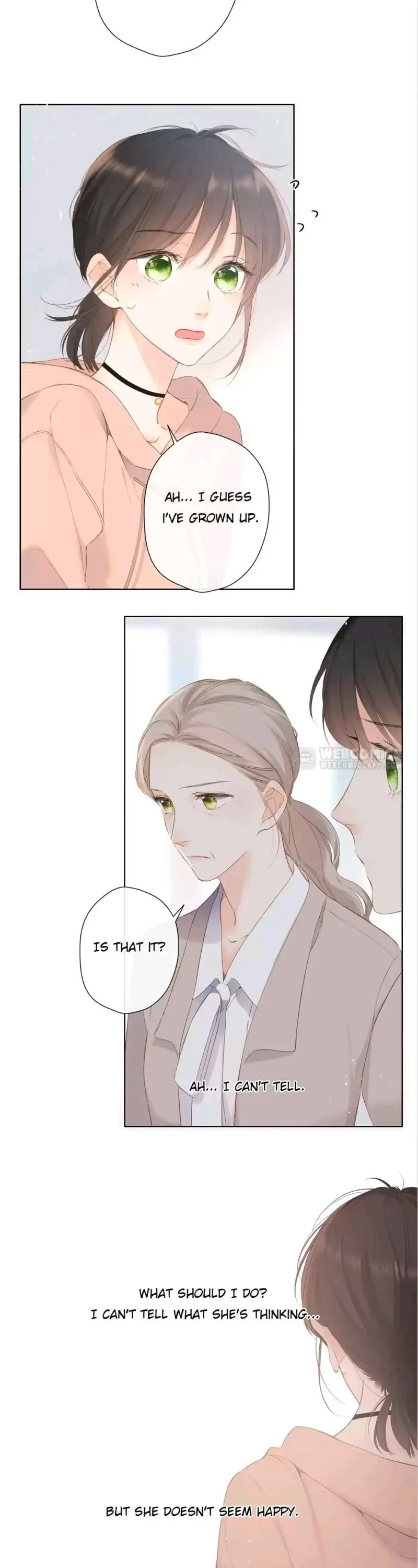 Read Once More chapter 78 image 6 on Lezhin
