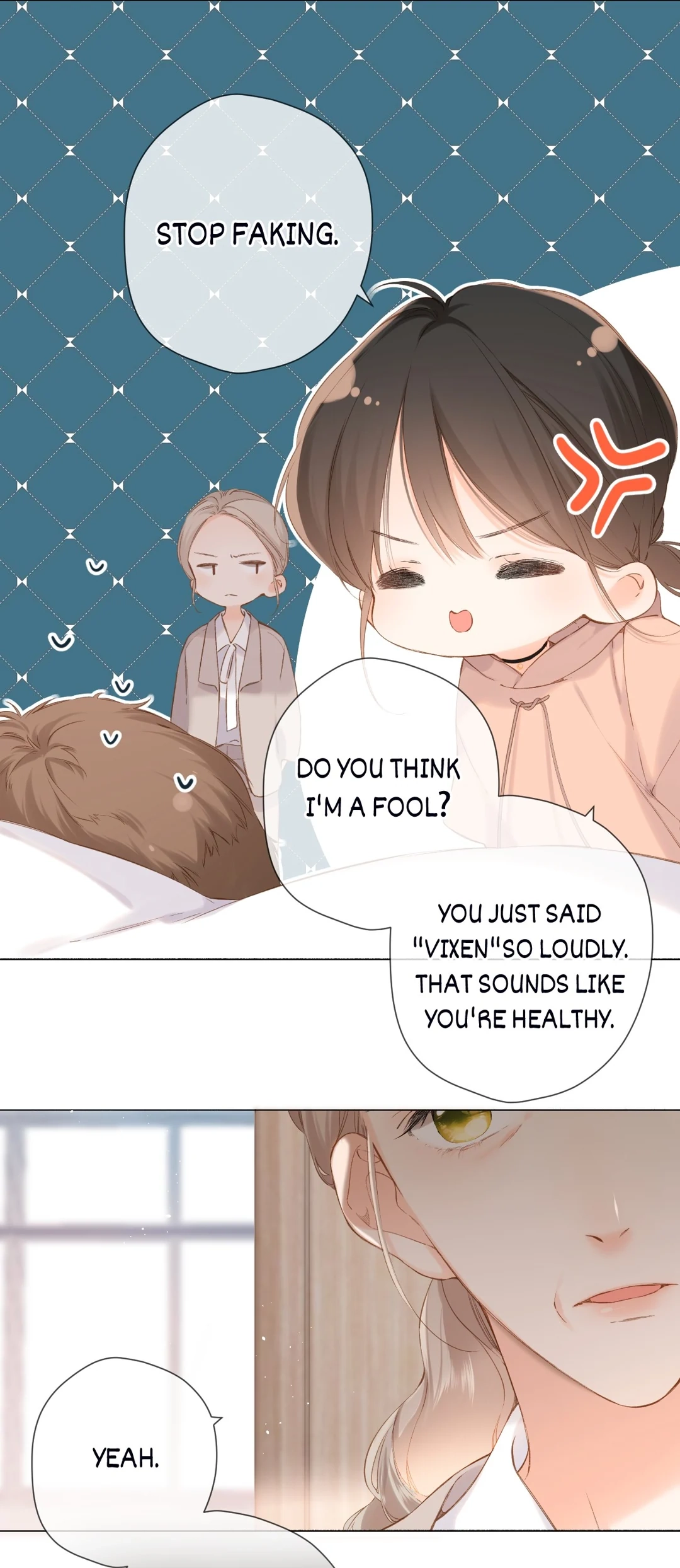 Read Once More chapter 79 image 0 on Lezhin