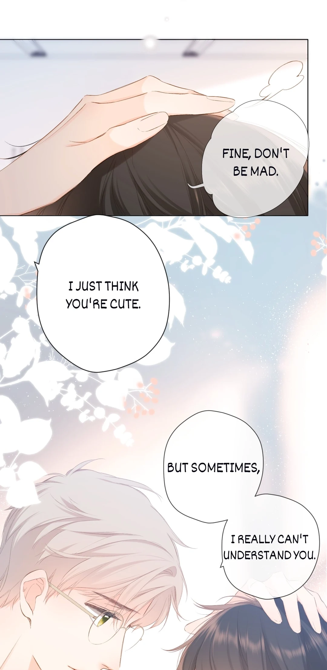 Read Once More chapter 79 image 12 on Lezhin