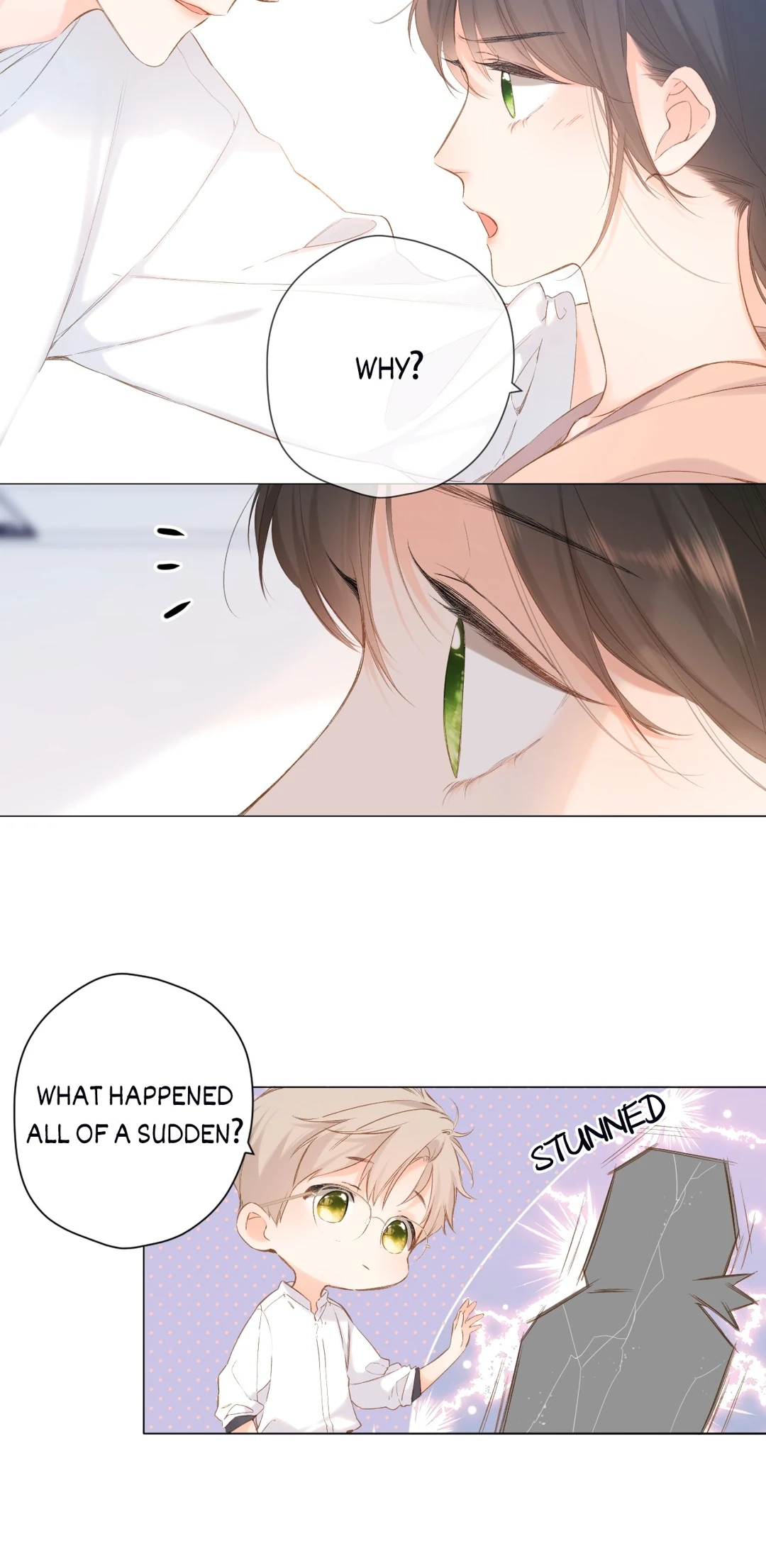Read Once More chapter 79 image 13 on Lezhin