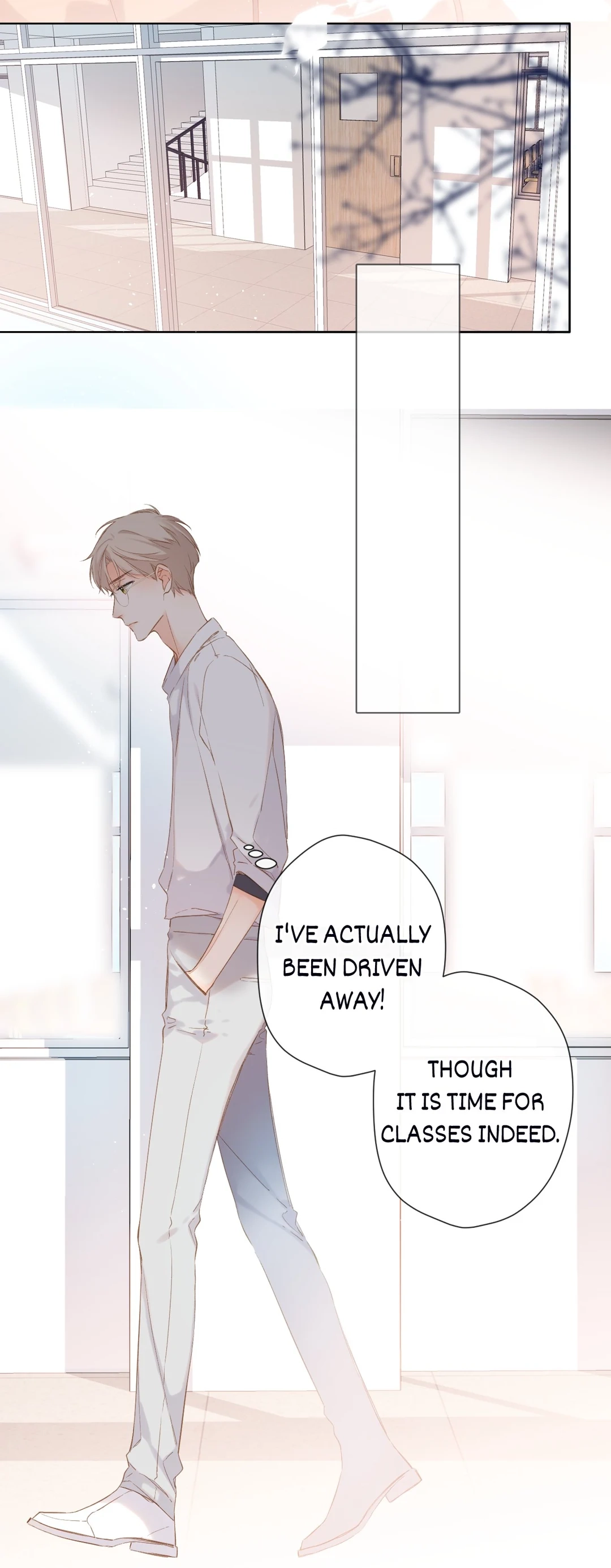 Read Once More chapter 79 image 16 on Lezhin