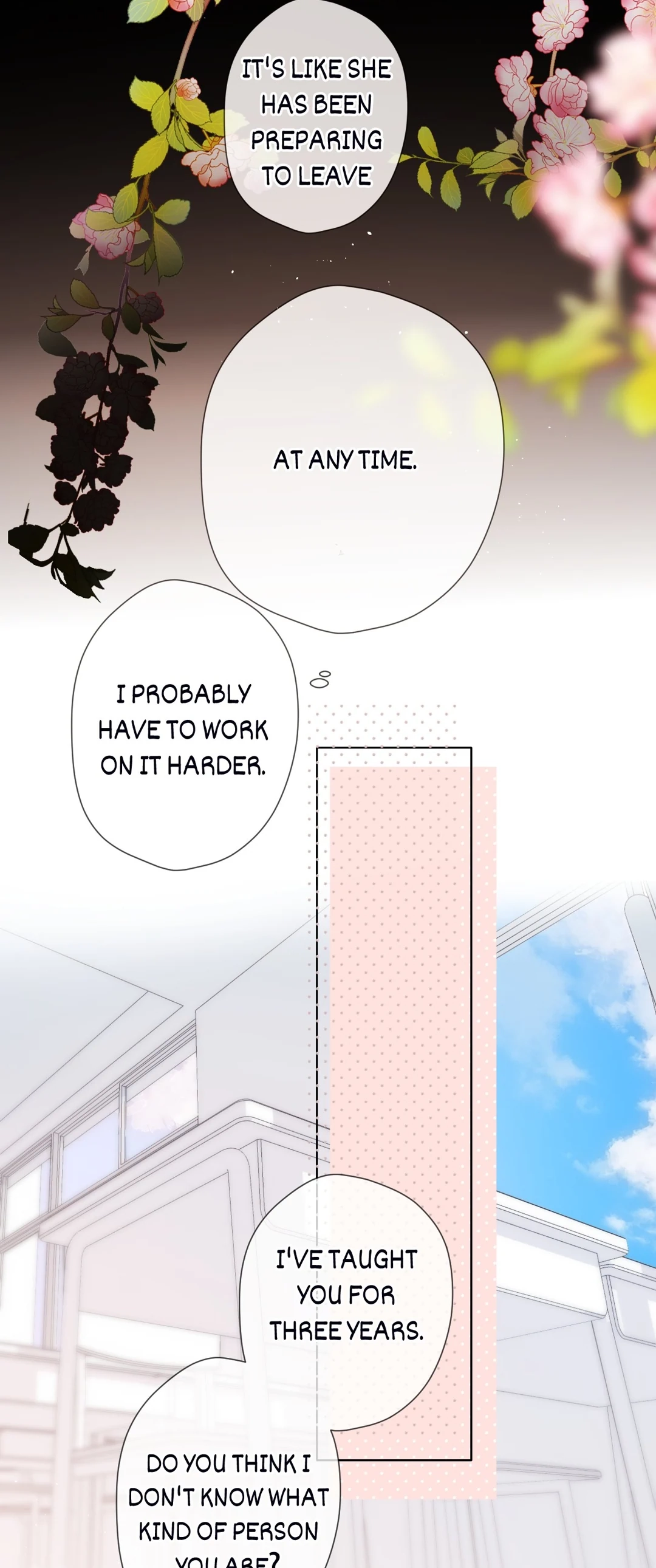 Read Once More chapter 79 image 18 on Lezhin