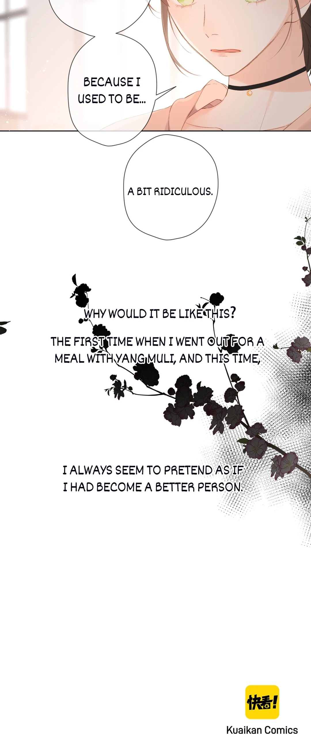 Read Once More chapter 79 image 20 on Lezhin