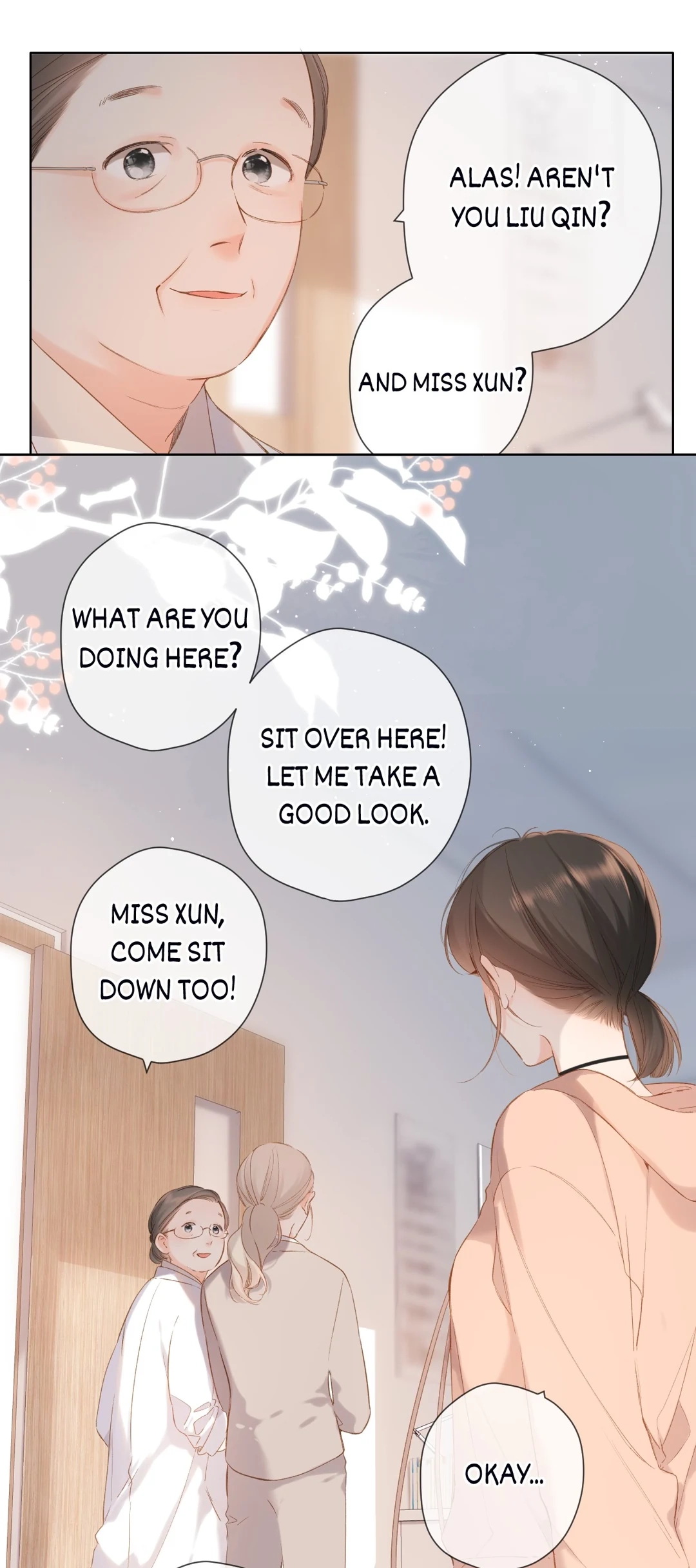 Read Once More chapter 79 image 3 on Lezhin