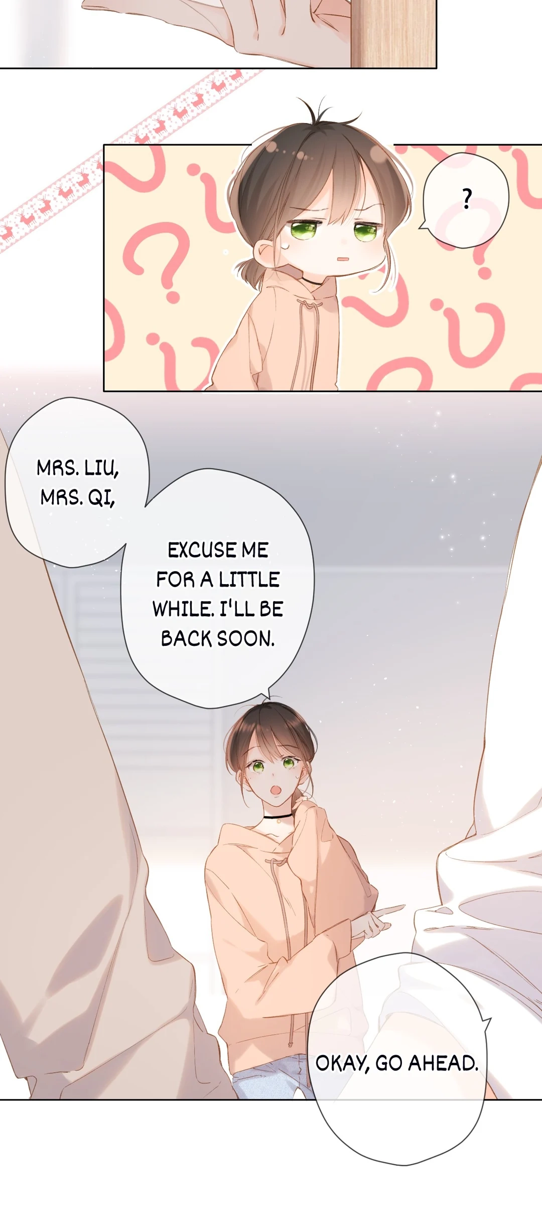 Read Once More chapter 79 image 5 on Lezhin