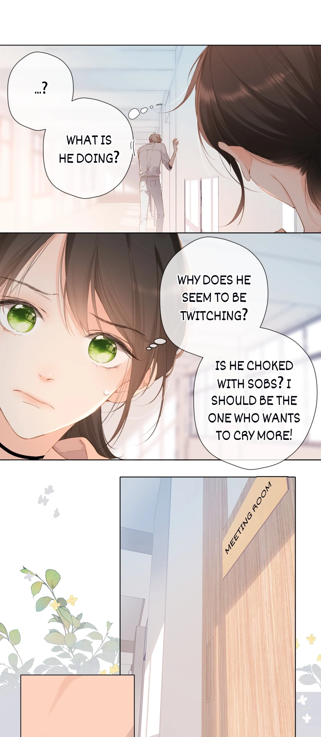Read Once More chapter 79 image 6 on Lezhin