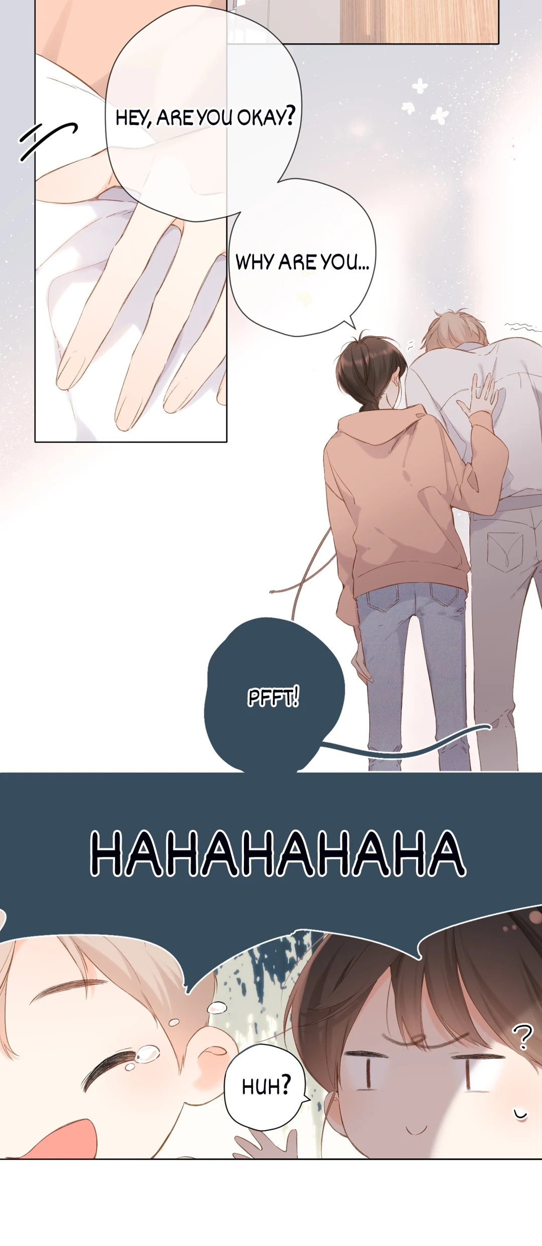 Read Once More chapter 79 image 7 on Lezhin