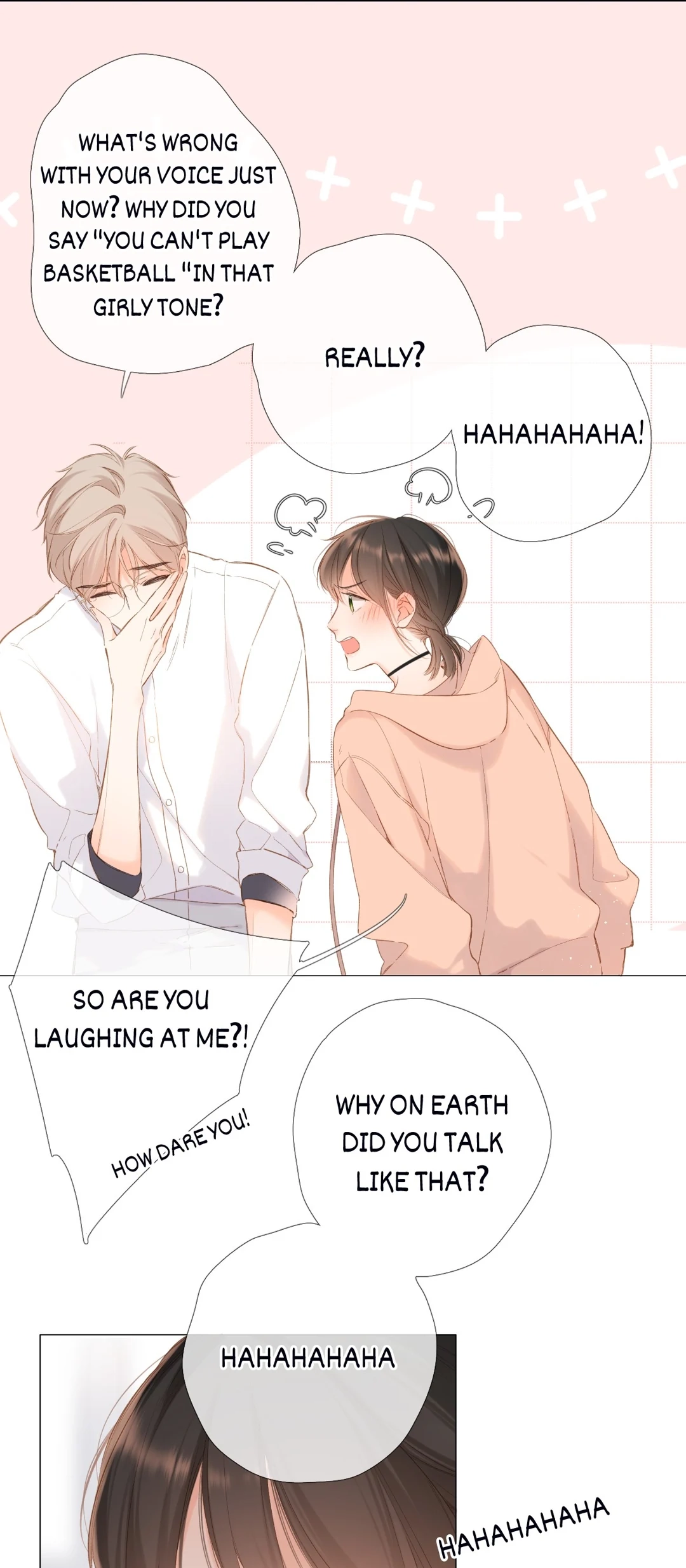Read Once More chapter 79 image 8 on Lezhin